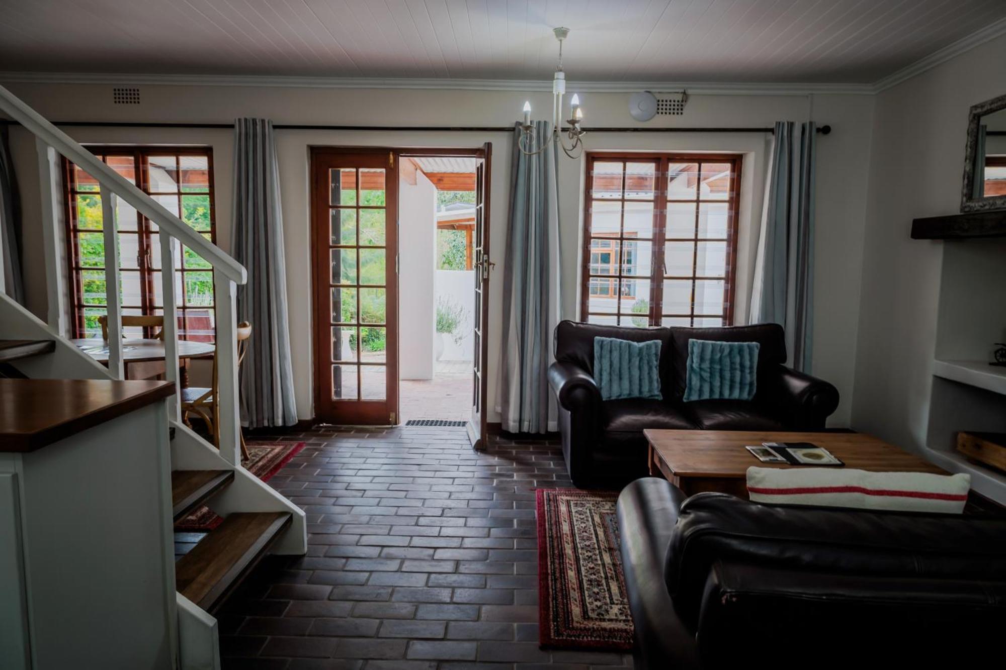 Aan De Oever Guesthouse Свелендам Екстер'єр фото